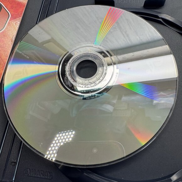 Konami Playstation 2 Dance Dance Revolution Mat Pad & DDR Max 2 Game - Picture 3 of 6